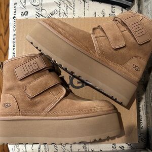 Ugg Neumel Platforms